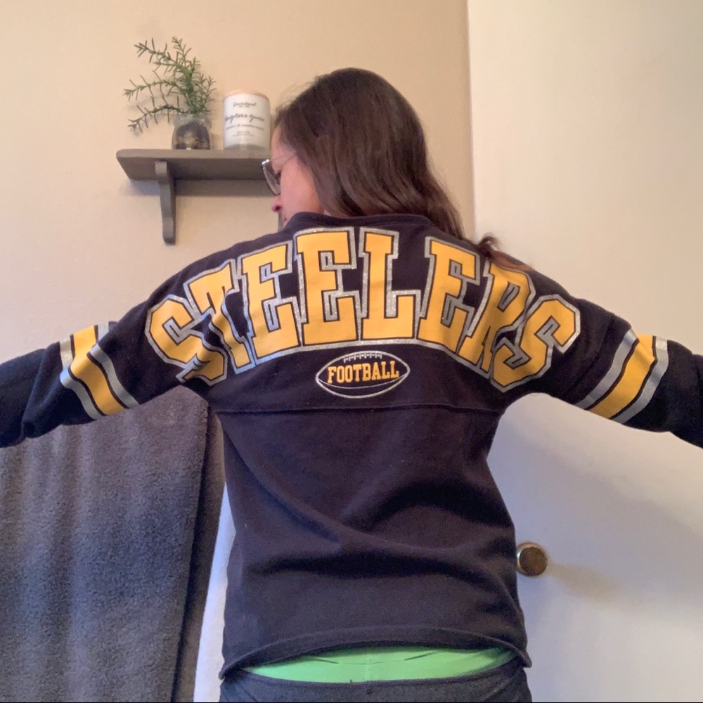 NFL Teen Pittsburgh Steelers Sweatshirt